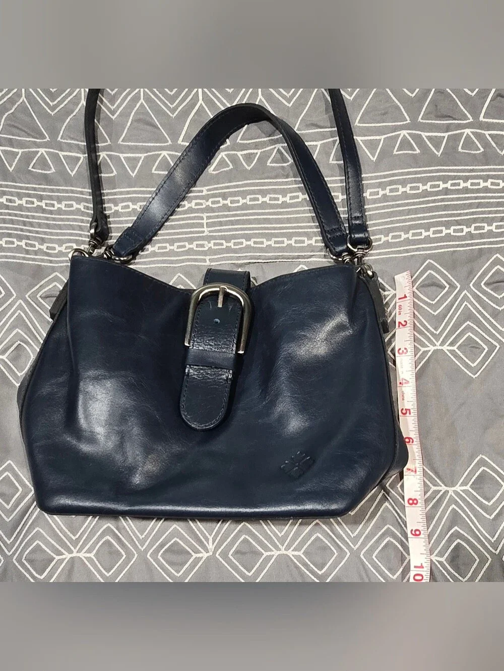 Patricia Nash Irving Bucket Bag